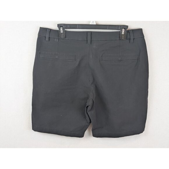 Lululemon Commission Shorts 9" Black Men's Size 34 - Picture 6 of 10